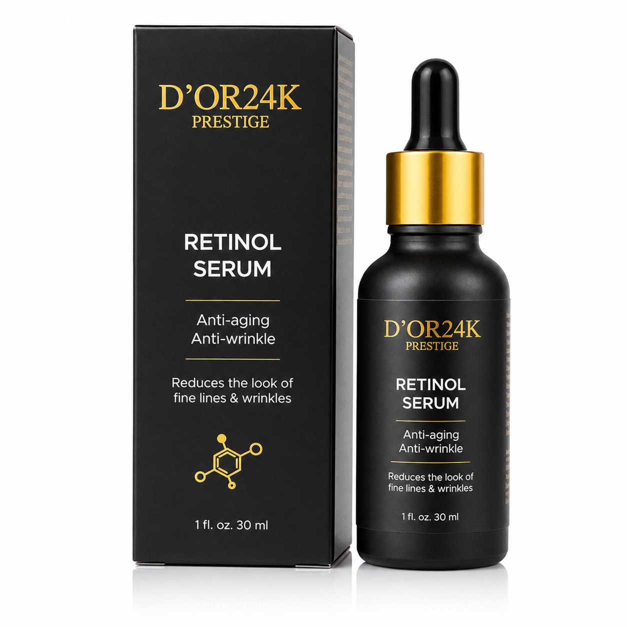 Retinol Renewal Serum