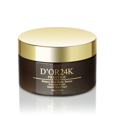 Energizing Passion Fruit Body Butter