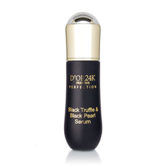 Black Truffle & Black Pearl Cream, Mask, Serum