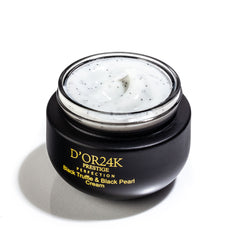 Black Truffle & Black Pearl Cream, Mask, Serum