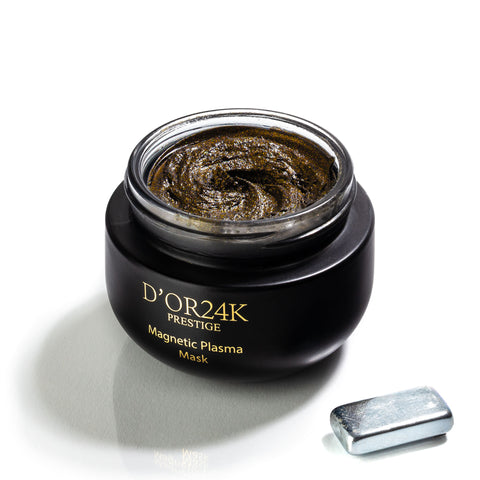 Skin Detoxifying Magnetic Mask Treatment