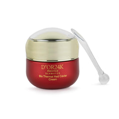 Dermatox Collection with 18-in-1 Red Caviar Anti-Aging Face & Eye Mask Set