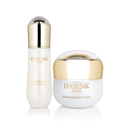 Rejuvenating Eye Cream & Serum System