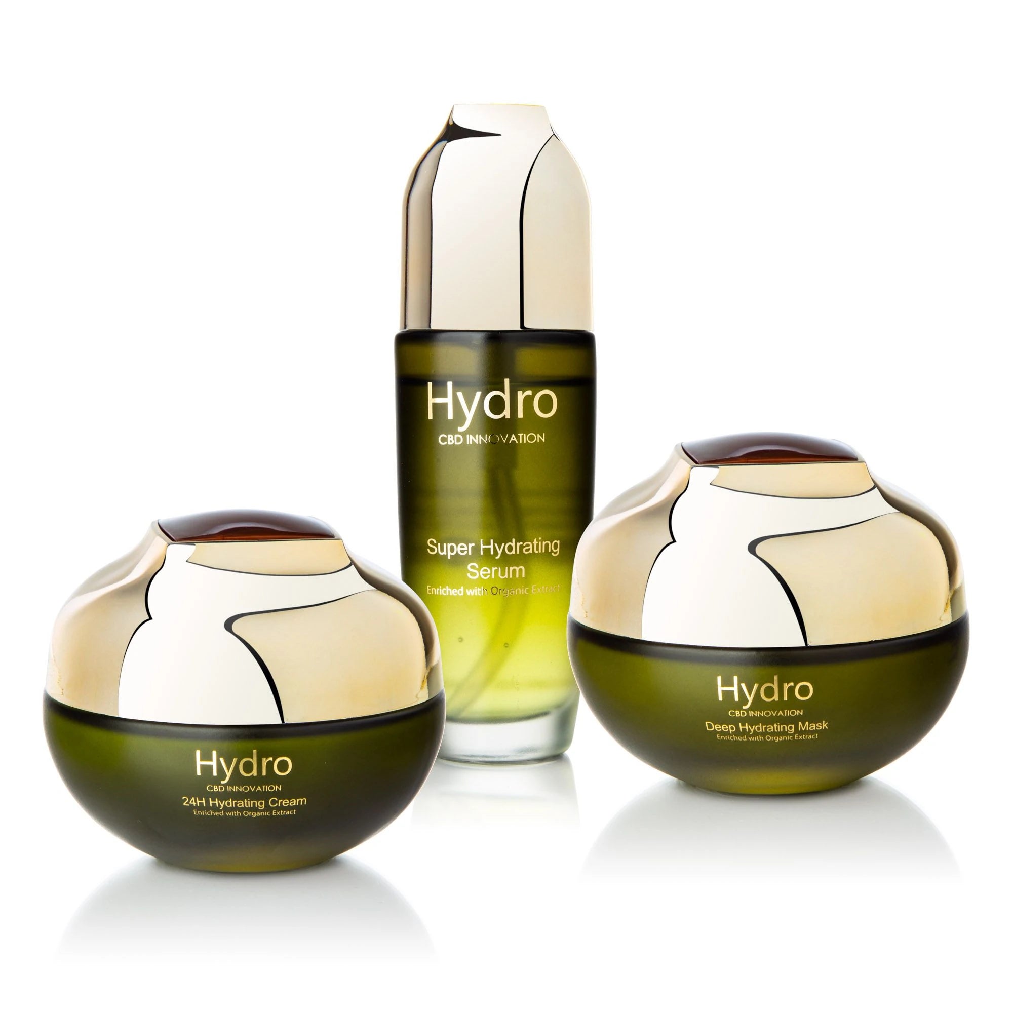 Hydro Body Pain Relief System Set