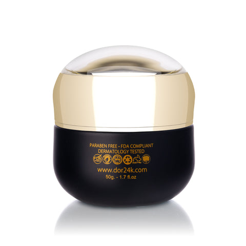 Black Truffle & Black Pearl Mask