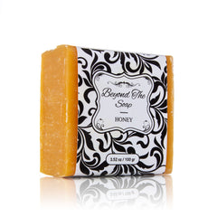 Handcrafted Honey Natural Soap
