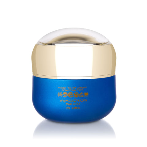 Face & Body Silk Cream - Nano Technology