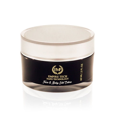 NANO TECHNOLOGY FACE & BODAY SILK CREAM