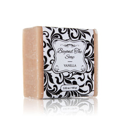 Handcrafted Vanilla Natural Soap