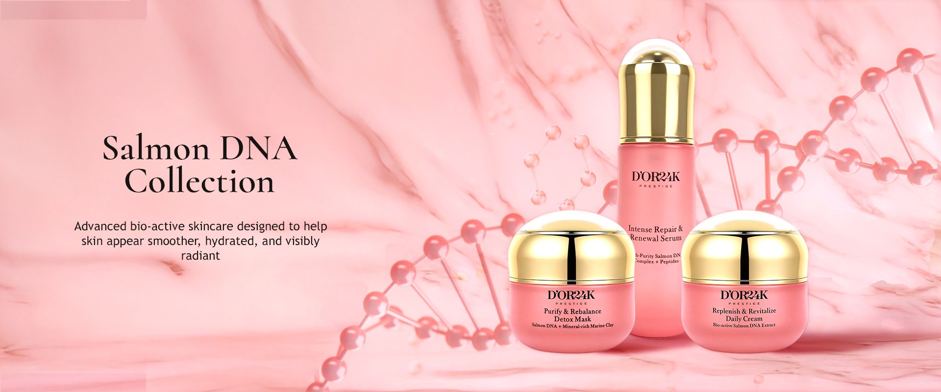 D'OR 24K Luxury skincare - Photo 2