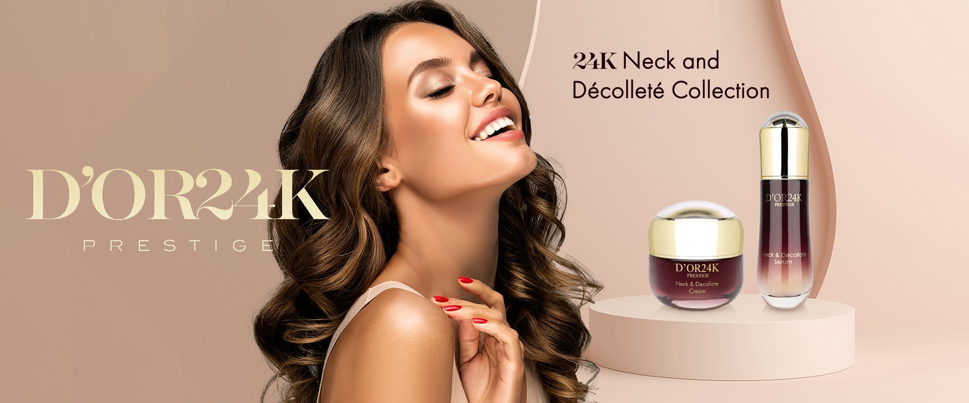 D'OR 24K Luxury skincare - Photo 6
